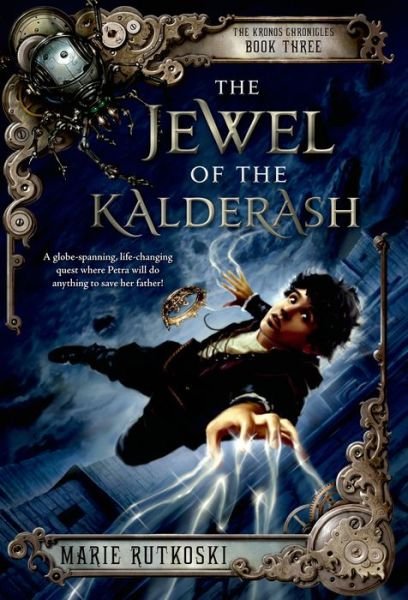Cover for Marie Rutkoski · The Jewel of the Kalderash (Paperback Bog) (2013)