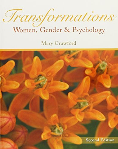 Cover for Mary Crawford · Transformations Women, Gender and Psychology with Connect Access Card (Paperback Book) (2014)