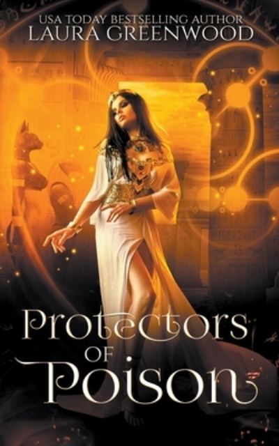 Cover for Laura Greenwood · Protectors of Poison (Paperback Book) (2020)