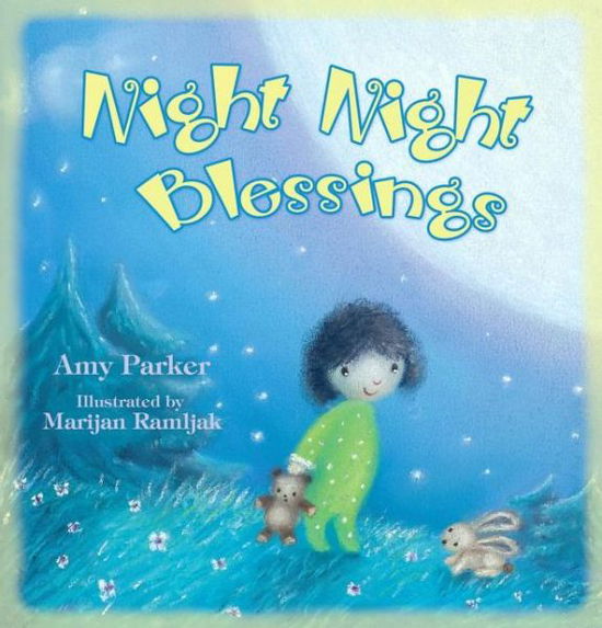 Cover for Amy Parker · Night Night Blessings (Board book) (2011)