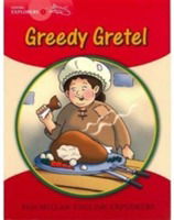 Cover for Louis Fidge · Young Explorers 1 Greedy Gretel Big Book (Paperback Book) (2006)