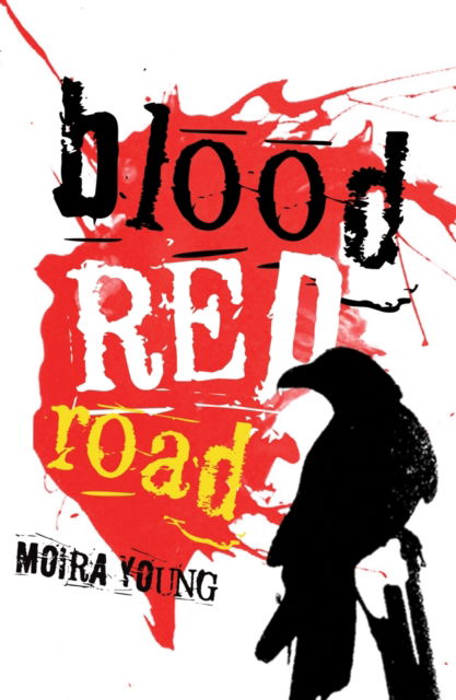 Cover for Moira Young · Blood Red Road (Paperback Book) (2011)