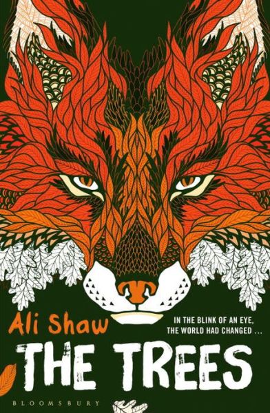 Cover for Shaw · The Trees (Book) (2016)