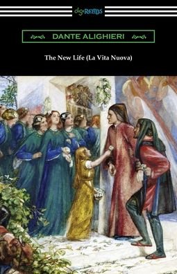 Cover for Dante Alighieri · The New Life (Pocketbok) (2019)