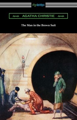 Cover for Agatha Christie · The Man in the Brown Suit (Paperback Bog) (2021)