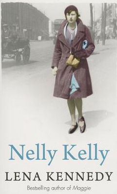 Cover for Nelly Kelly (Book) (2013)