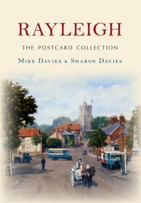 Cover for Mike Davies · Rayleigh The Postcard Collection - The Postcard Collection (Paperback Book) [UK edition] (2015)