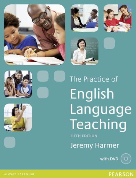 Cover for Jeremy Harmer · PELT 5E Bk/DVD Pack - Longman Handbooks for Language Teaching (Buch) (2015)