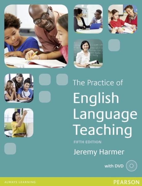 PELT 5E Bk/DVD Pack - Longman Handbooks for Language Teaching - Jeremy Harmer - Bøker - Pearson Education Limited - 9781447980254 - 9. april 2015