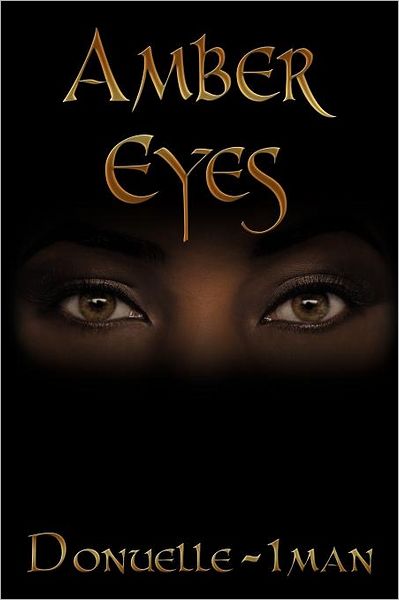 Cover for Donuelle-iman · Amber Eyes (Paperback Book) (2011)