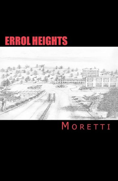 Cover for Moretti · Errol Heights (Paperback Book) (2009)