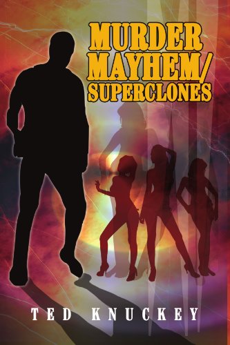 Cover for Ted Knuckey · Murder Mayhem / Superclones (Paperback Book) (2010)