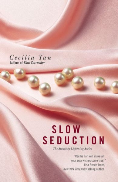 Cover for Cecilia Tan · Slow Seduction (Paperback Book) (2014)