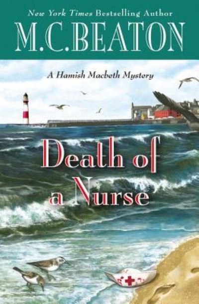 Cover for M. C. Beaton · Death of a nurse (Book) [First edition. edition] (2016)
