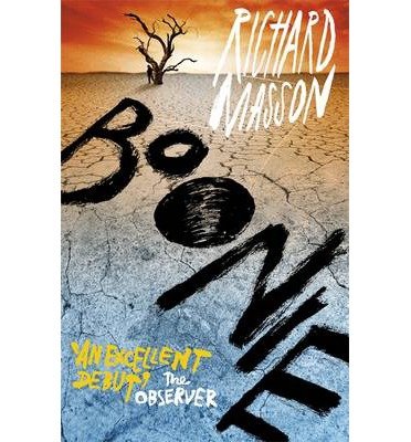 Cover for Richard Masson · Boonie (Paperback Book) (2013)