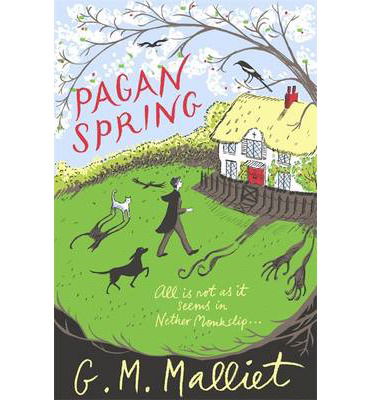 Cover for G.M. Malliet · Pagan Spring - Max Tudor (Paperback Book) (2014)