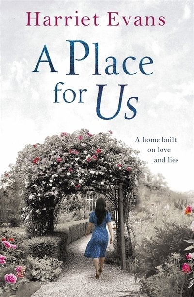 Cover for Harriet Evans · A Place for Us (Pocketbok) (2014)