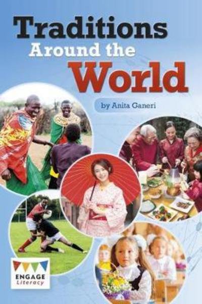 Cover for Anita Ganeri · Traditions Around the World (Paperback Bog) (2017)