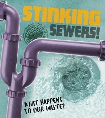 Cover for Riley Flynn · Stinking Sewers! - What happens to our waste? (Innbunden bok) (2019)