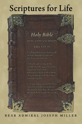 Cover for Joseph Miller · Scriptures for Life (Taschenbuch) (2012)