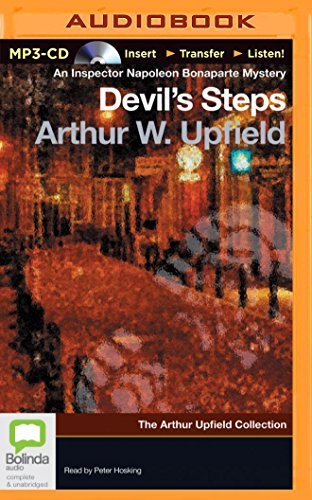 Cover for Arthur Upfield · Devil's Steps (The Arthur Upfield Collection) (MP3-CD) [Mp3 Una edition] (2014)