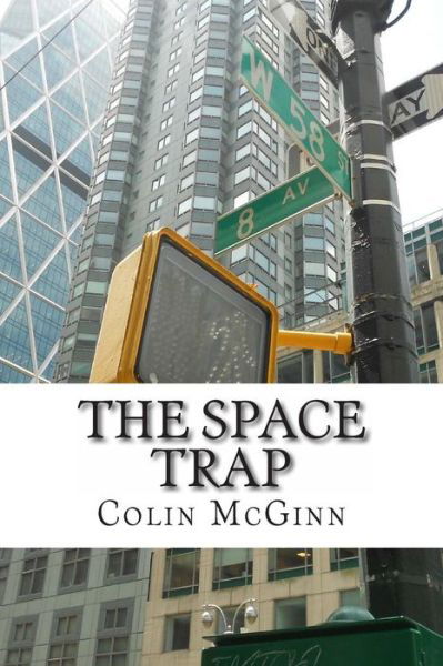 Cover for Colin Mcginn · The Space Trap: Alan Swift Leaves Home (Pocketbok) (1992)