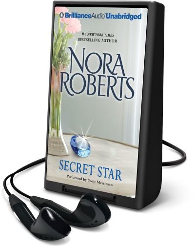 Cover for Nora Roberts · Secret Star (N/A) (2015)