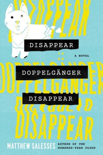 Cover for Matthew Salesses · Disappear Doppelganger Disappear: A Novel (Paperback Bog) (2020)
