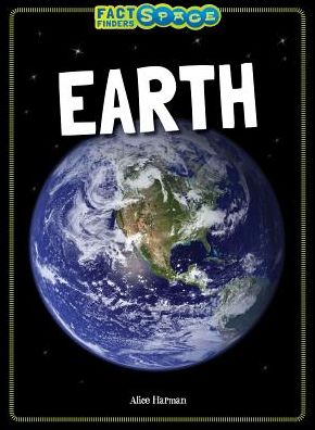 Cover for Alice Harman · Earth (Paperback Book) (2015)