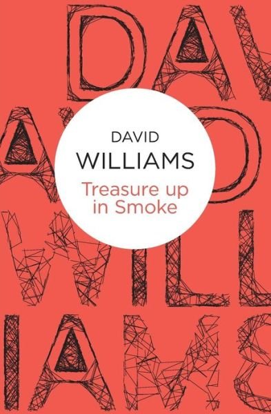 Cover for David Williams · Treasure Up in Smoke - Mark Treasure Mysteries (Paperback Bog) [On Demand edition] (2016)