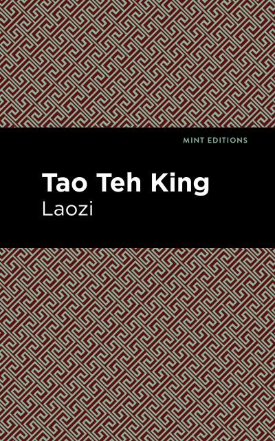 Cover for Laozi · Tao Teh King (Book) (2020)