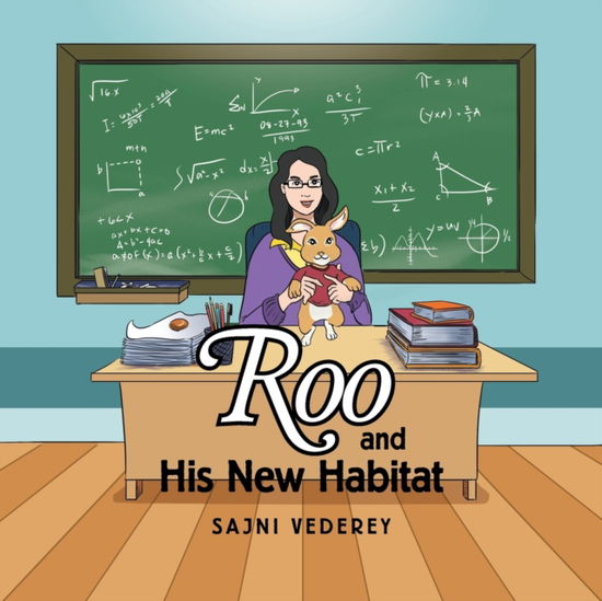 Cover for Sajni Vederey · Roo and His New Habitat (Paperback Book) (2016)
