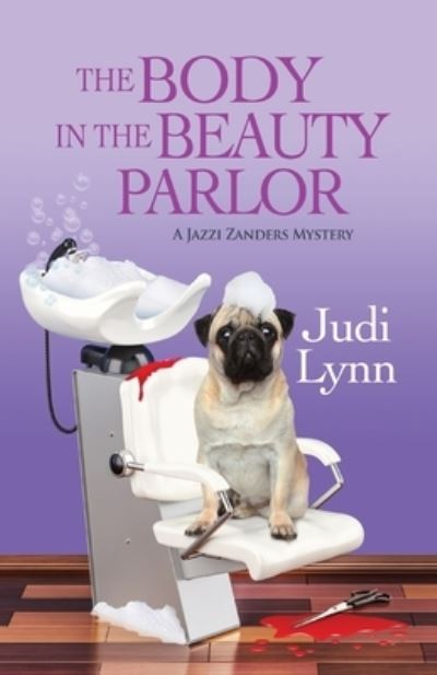 Cover for Judi Lynn · The Body in the Beauty Parlor (Paperback Book) (2021)