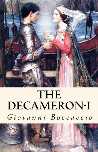 Cover for Giovanni Boccaccio · The Decameron: (Volume I) (Taschenbuch) (2015)