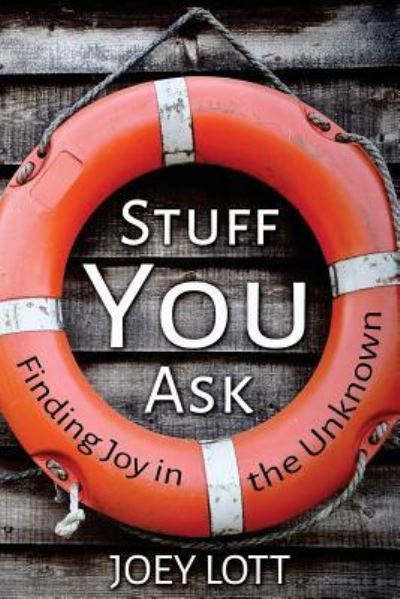 Cover for Joey Lott · Stuff You Ask (Paperback Book) (2015)