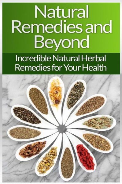Cover for Sarah Brooks · Natural Remedies! (Paperback Book) (2015)