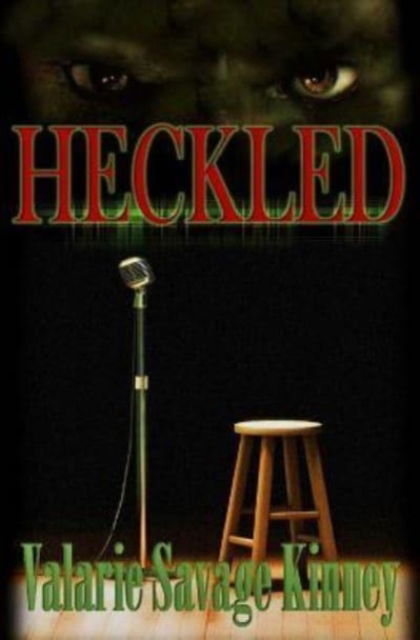 Cover for Wicked Muse · Heckled (Taschenbuch) (2016)