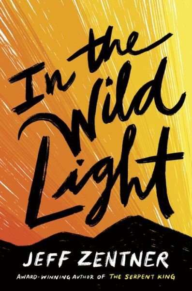 Cover for Jeff Zentner · In the Wild Light (Hardcover Book) (2021)