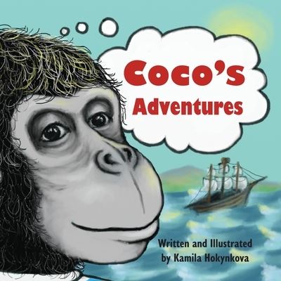 Cover for Kamila Hokynkova · Coco's Adventures (Paperback Book) (2020)