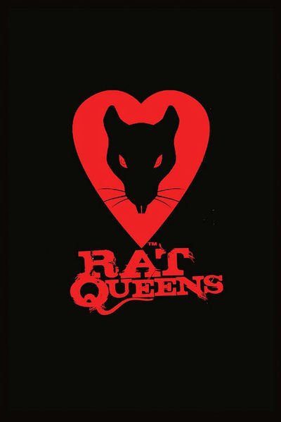 Cover for Kurtis J. Wiebe · Rat Queens Deluxe Edition Volume 2 (Hardcover Book) (2018)