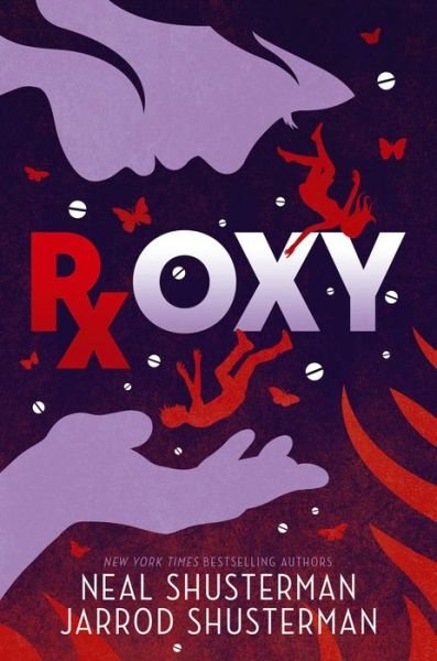Cover for Neal Shusterman · Roxy (Inbunden Bok) (2021)