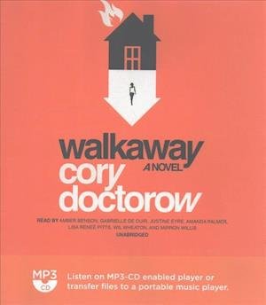 Cover for Cory Doctorow · Walkaway (CD) (2017)