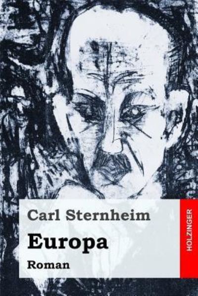 Cover for Carl Sternheim · Europa (Paperback Book) (2017)