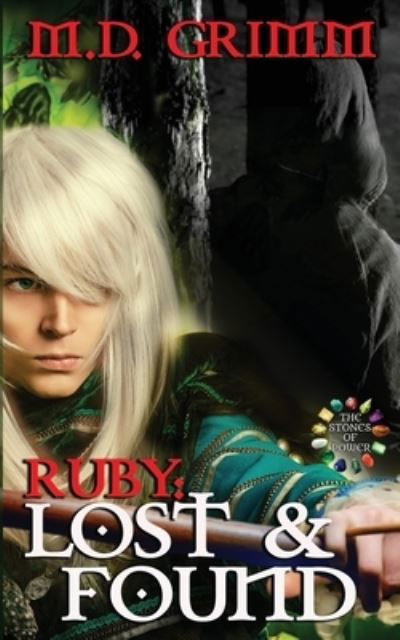 Cover for Grimm · Ruby (Paperback Book) (2017)