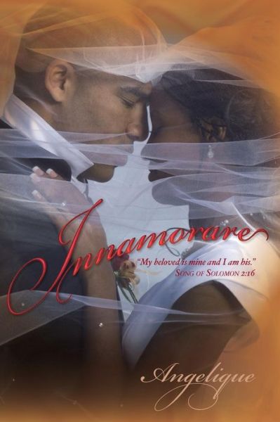 Cover for Angelique · Innamorare (Paperback Book) (2017)