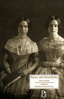 Cover for Jane Austen · Sense and Sensibility - Broadview Editions (Paperback Book) [Annotated edition] (2001)