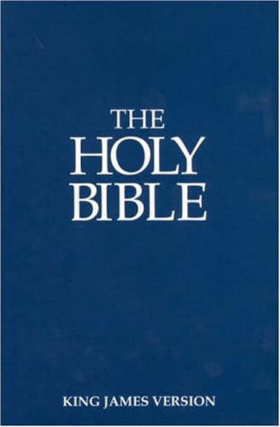 Cover for Hendrickson Bibles · KJV Economy Bible (Paperback Book) (2004)