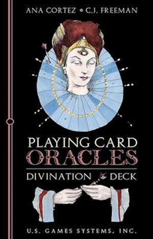 Cover for C.J Freeman · Playing Card Oracles Deck (Cards) (2006)