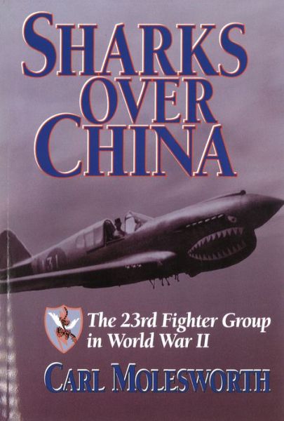 Cover for Carl Molesworth · Sharks over China (Taschenbuch) (1999)