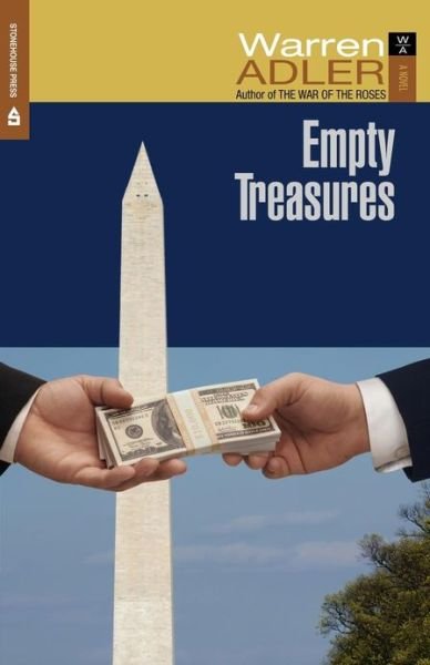 Cover for Warren Adler · Empty Treasures (Paperback Book) (2010)